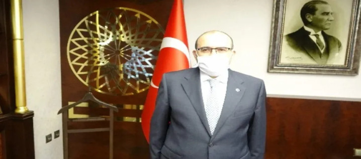 Vali Ustaoğlu'nun Miraç Kandili Mesajı