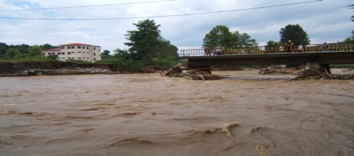 Taşkın erken uyarı istasyonu kuruluyor