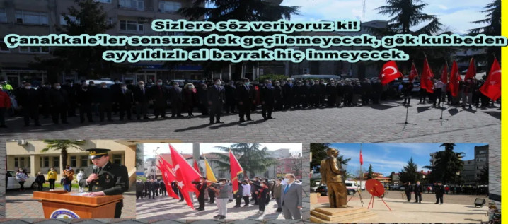 “Türk Vatanı, ilelebet hür kalacaktır”