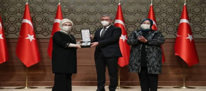  “Türkiye Erişebilirlik Ödülü”nün Sahibi Oldu