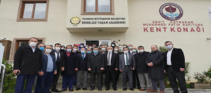 Engellilerin Sorunları Konuşuldu