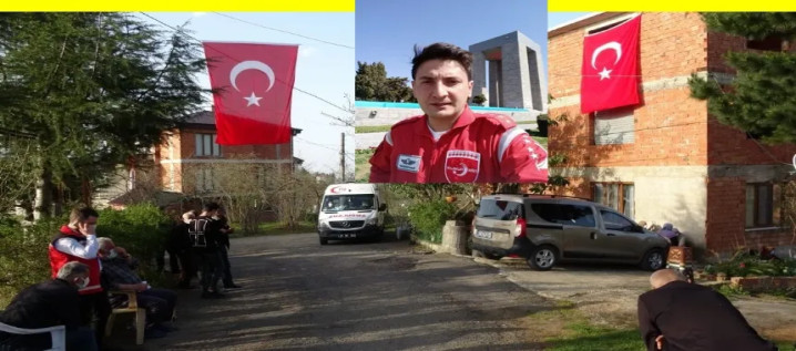 Askeri  uçak düştü 1 pilot şehit