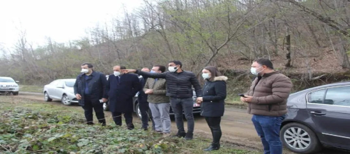 Milletvekili Balta, İnsanlarımıza iş ve aş imkânı sağlamaya çalışıyoruz