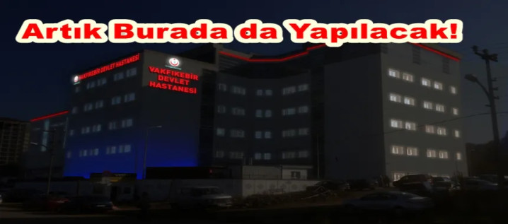 Biontech aşısı VDH’de de yapılacak