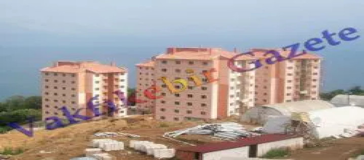 TOKİ konutları Sahipleri sözleşme yapmaya bekleniyor