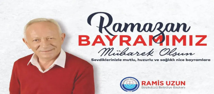 Başkan Uzun'dan Bayram Mesajı