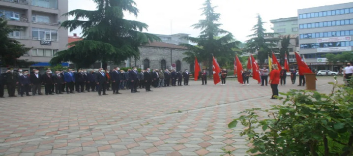 19 Mayıs Atatürk’ü Anma Gençlik Ve Spor Bayramı Kutlu Olsun