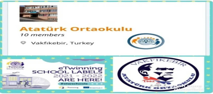 Projelere Doymayan Okul