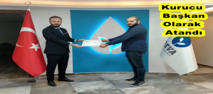 O Partinin İlçe Başkanı Belli Oldu