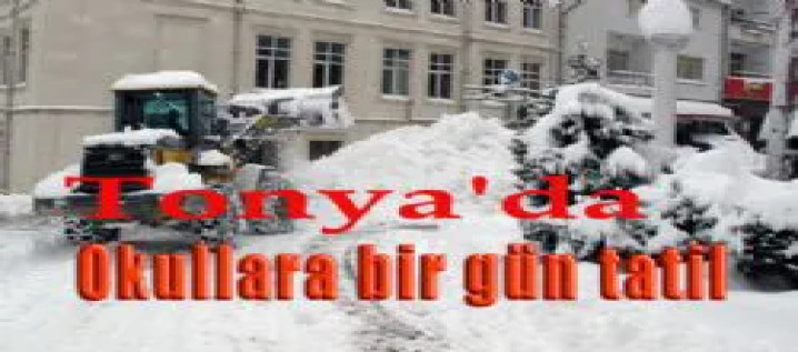 TONYA HEM İnsan İlişkileri ve İletişim Semineri