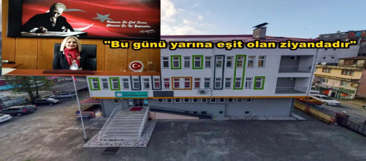 İlk Defa Kutlanıyor!