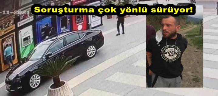 Saldırgan Yakalandı!