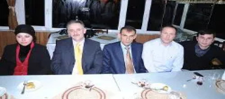 TDH BASIN MENSUPLARIYLA BULUŞTU