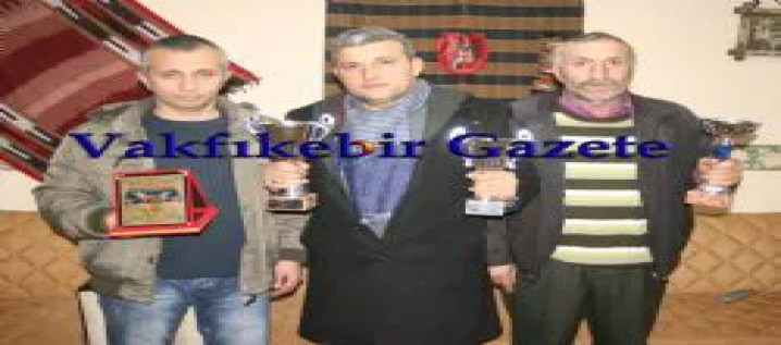 TÜRKİYE BİRİNCİSİ OLDU