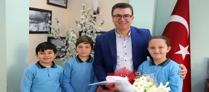 Bizleri hayata hazırlayan eğitim yuvalarımızdır