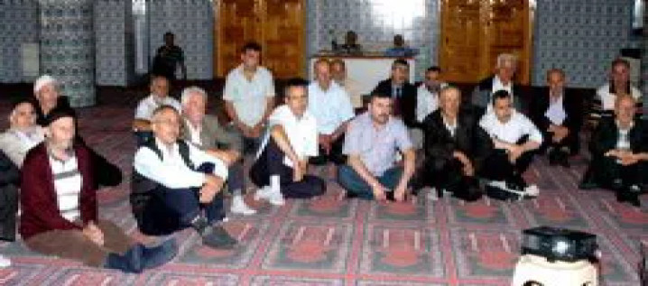 KAR VE DOLU YAĞDI