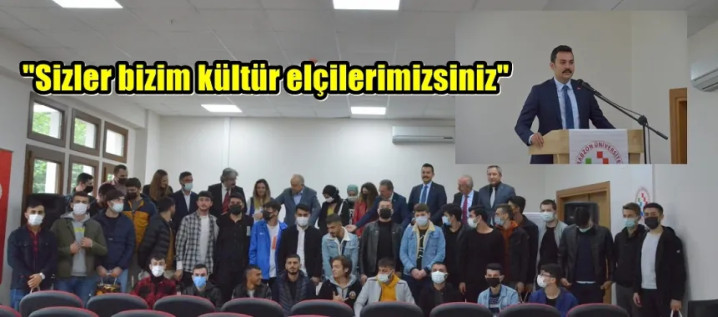 Şalpazarı MYO’da Oryantasyon Programı