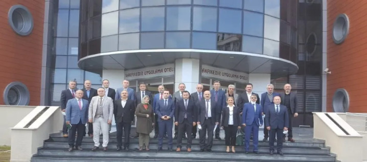 “Geleceğimiz ve umutlarımız sizlerin ellerindedir”