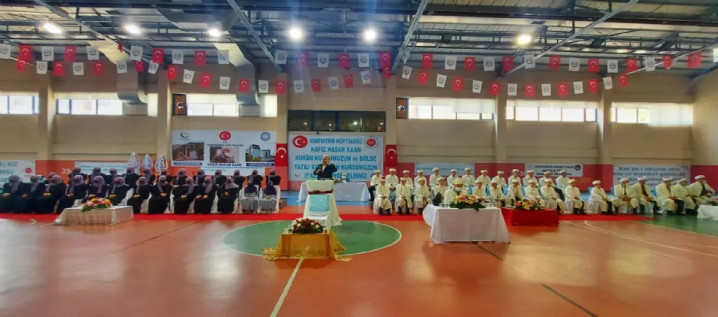 50 Kur’an Bülbülü !