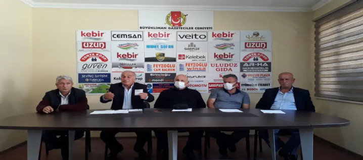 Sayın Zorluoğlu’ndan sözlerini tutmasını bekliyoruz