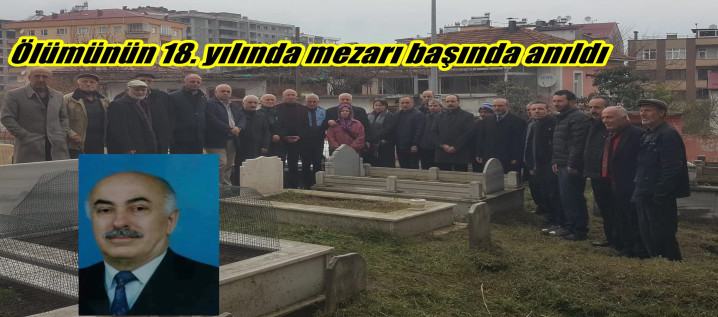Efsane Belediye  Başkanı Bahadır unutulmadı!
