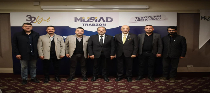 MÜSİAD’de İkinci  Ofluoğlu, Dönemi