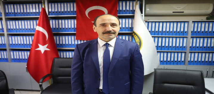 Başkan Topaloğlu, Esnafın Hizmetk&acirc;rı Olmaktan Onur Duyuyorum