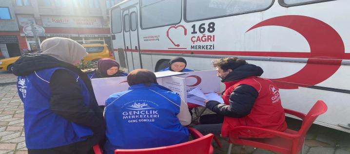 &ldquo;İyilik Kanımızda Var&rdquo;