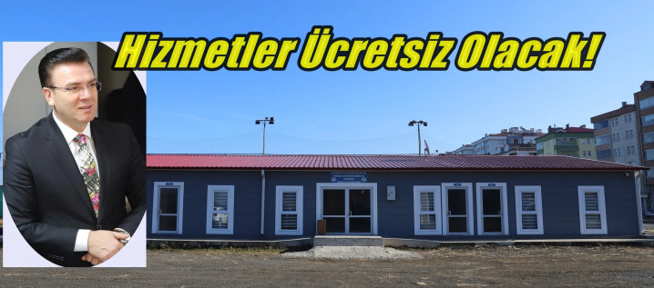 B&uuml;y&uuml;kliman B&ouml;lgesi&rsquo;ne Hizmet Verecek