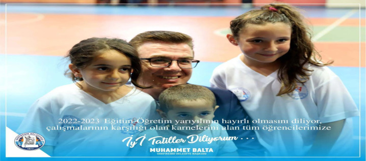 &Ccedil;ocuklarımızın kalbimizdeki değeri, karnelerdeki notlardan daha b&uuml;y&uuml;kt&uuml;r