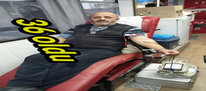 Hastalar İçin Çağırdılar Geldim 