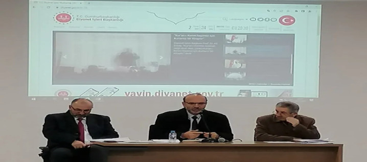 2023 Yılının İlk Toplantısı Yapıldı