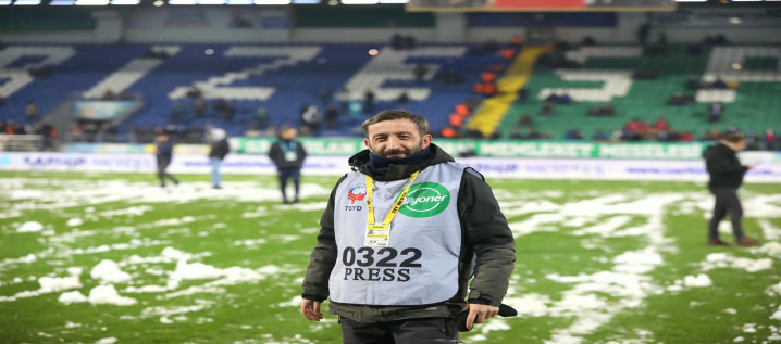 BGC Üyesi Bölge Müdürlüğüne Vekâlet Edecek