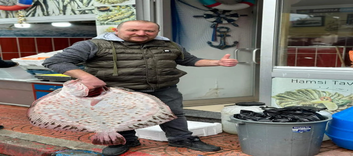 Alkışlar Balıkçı Adnan’a