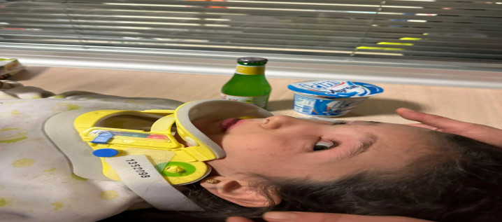 Göçük Altından Çıkarılan Elif Sare’nin İsteği Yerine Getirildi