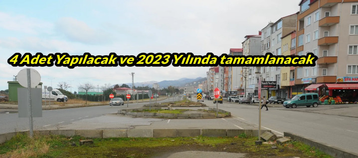 Vakfıkebir’e 26 milyon TL’lik Yatırım!