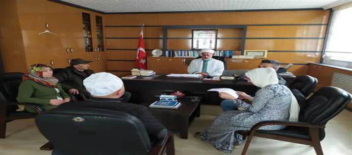 Güney Afrika’dan Geldi Müslüman Oldu