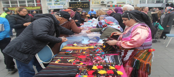 Ata Tohum Takas Şenliği Yapıldı