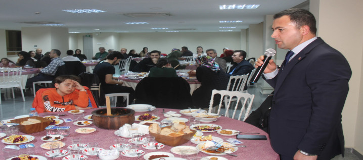 Sizler Şühedanın Bizlere Emanetisiniz