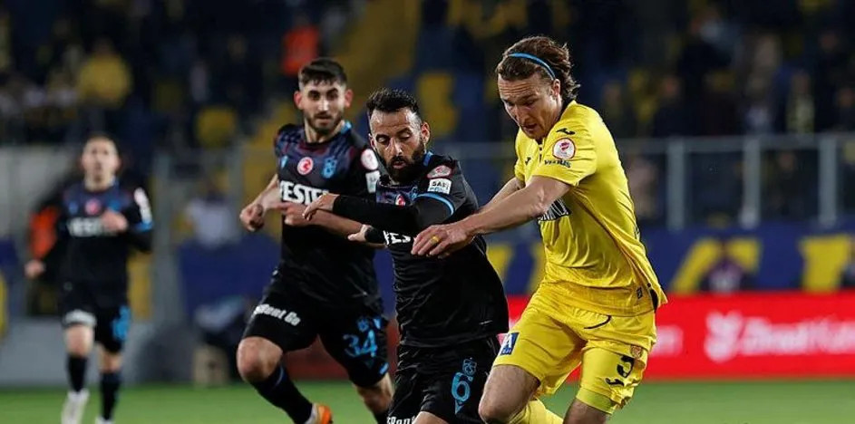 Trabzonspor, Ligden Sonra Kupadan da havlu attı! 