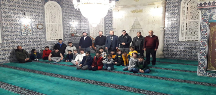 Vakfıkebir Diyanet Gençlik İftar Programı