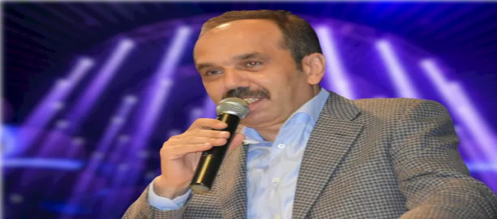  Milletvekili Muhammet Balta'dan Kadir Gecesi Mesajı!