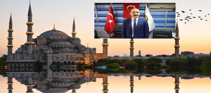 Başkan Topaloğlu’ndan Kandil Mesajı!