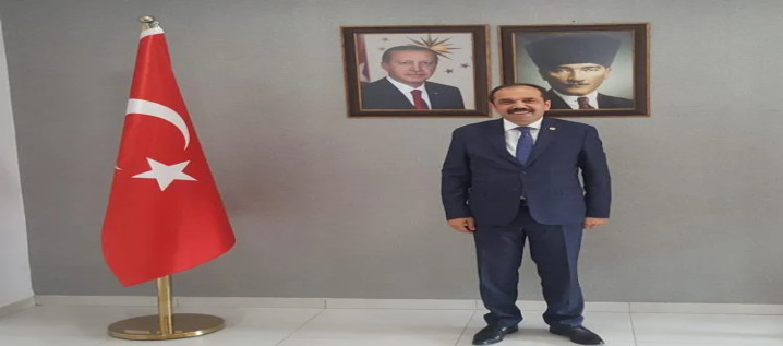 Milletvekili Balta’dan, Ramazan Bayram Mesajı!