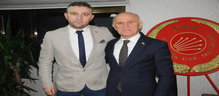 Bahadır, Aday Olduğunu Açıkladı!
