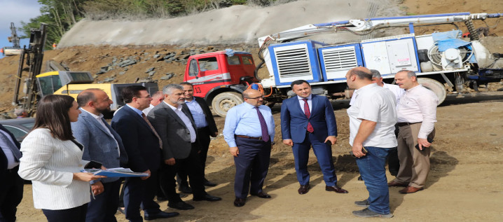 OSB Ağustos Ayı Müteşebbis Heyet Toplantısı