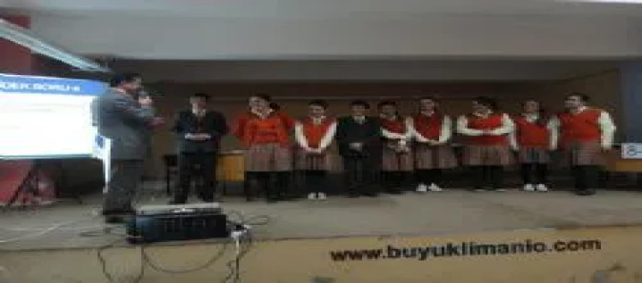 BLİO BİLGİ YARIŞMASI YAPILDI