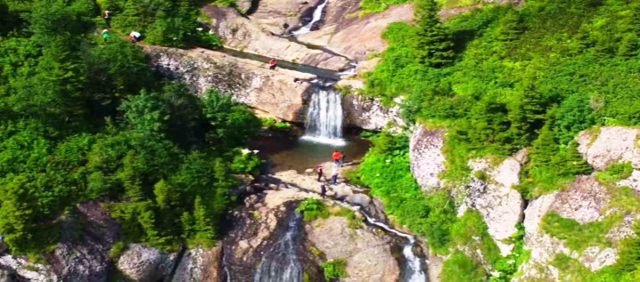 Sis Dağı Yaylası’nda Renk Cümbüşü