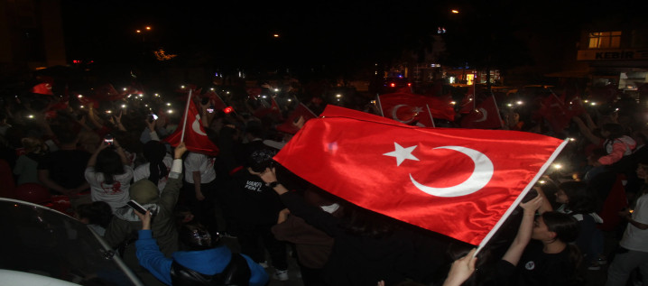 100. Yıla Fener Alaylı Muhteşem Kutlama