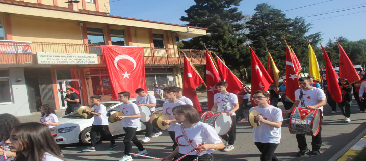 100 Yıl Sürecek Coşku, Cumhuriyet Bayramımız Kutlu Olsun